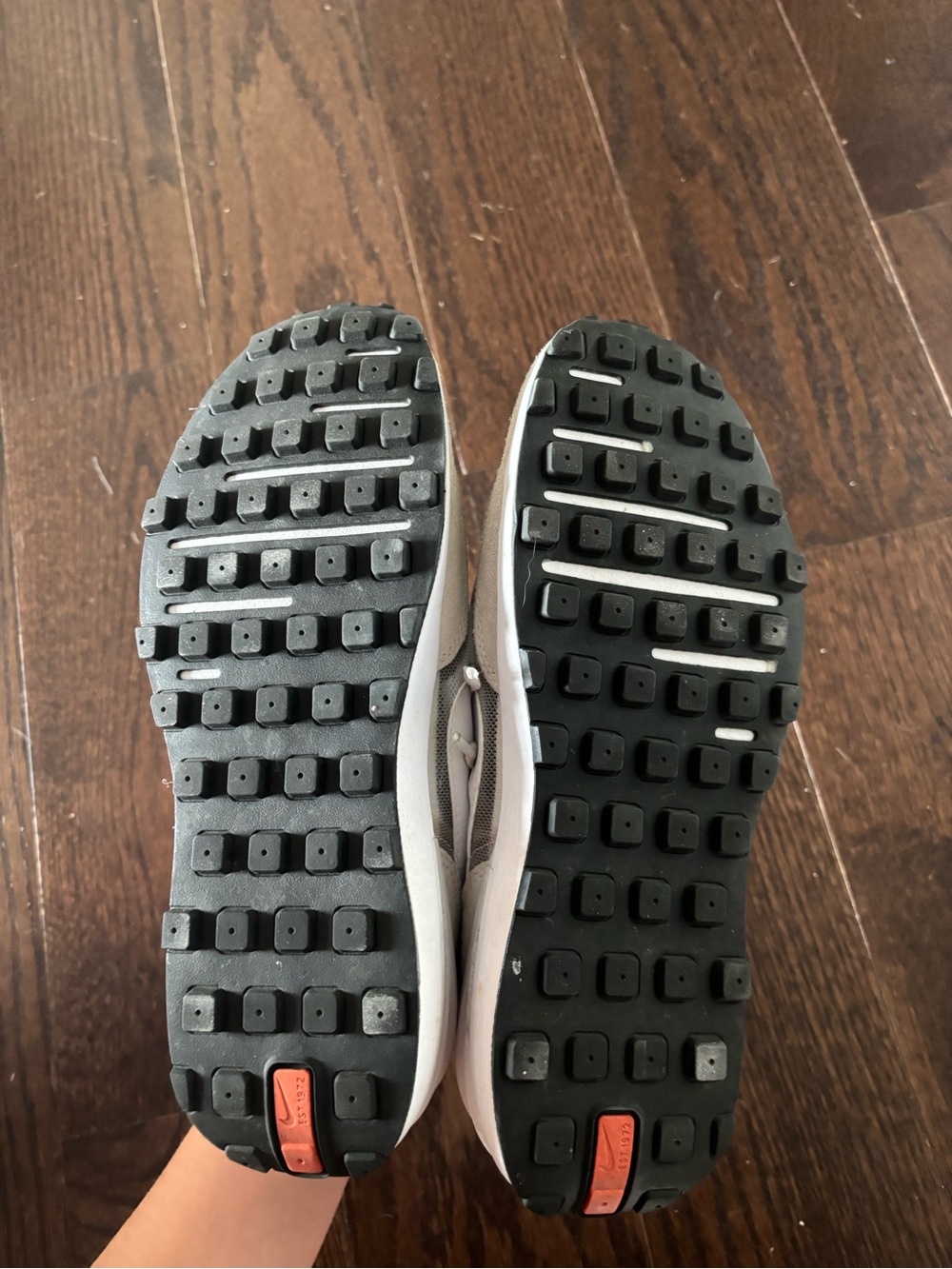 Nike Waffle One 'Summit White' Shoes - Picture 5 of 6